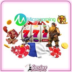 Casinos en ligne Microgaming