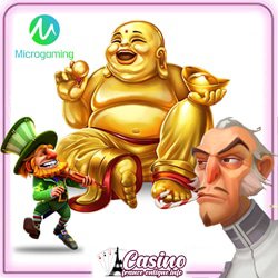 meilleurs slots de Microgaming