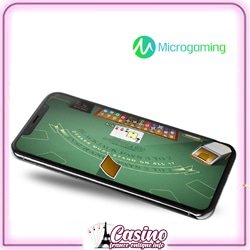 blackjack microgaming