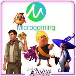 presentation de microgaming