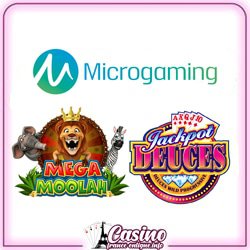 jeux jackpot microgaming