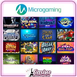 Jackpot Microgaming